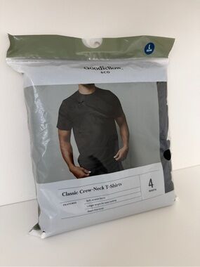 Goodfellow & Co Classic Crew Neck T-Shirts